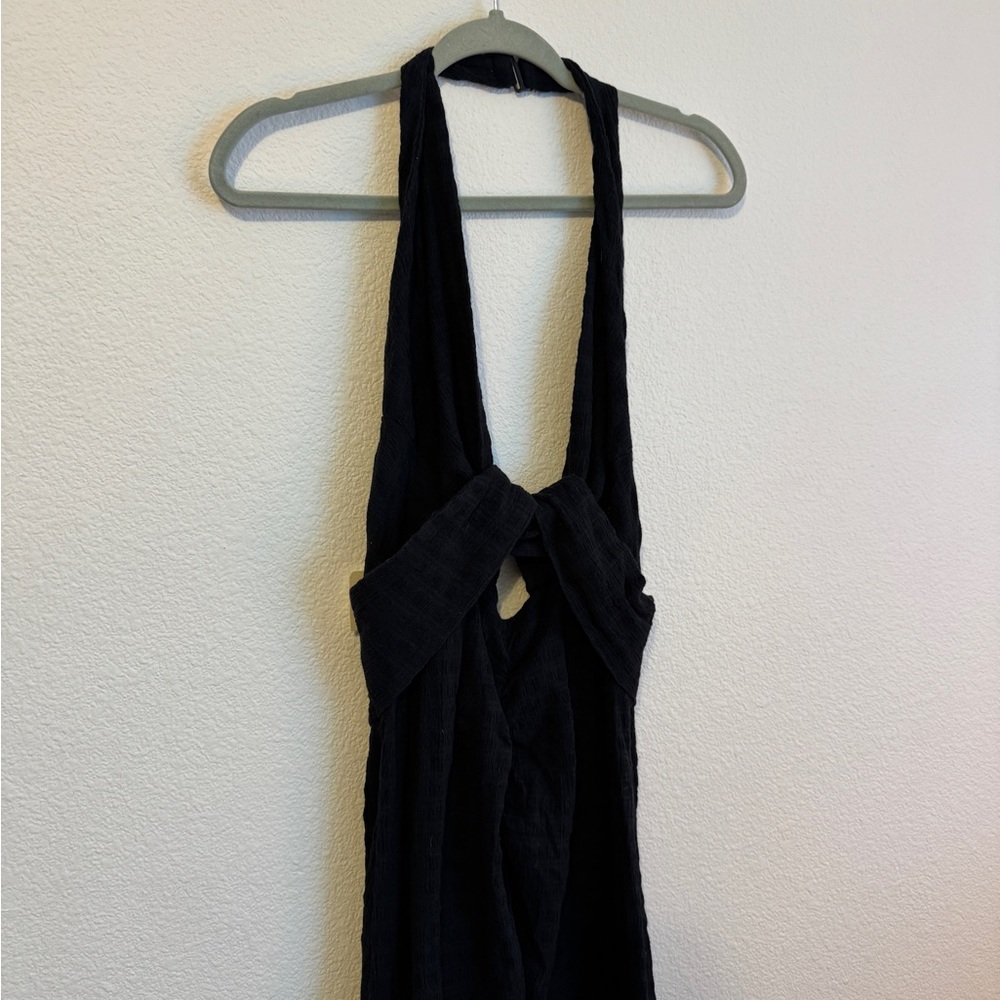 *RESERVED* FREE PEOPLE NYA - BLACK MEDIUM